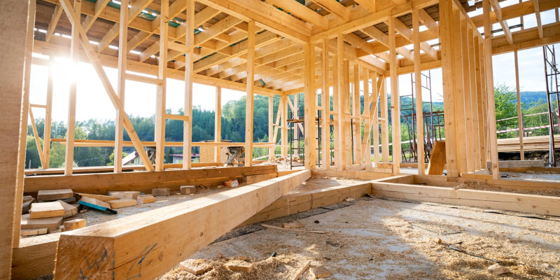 Home Construction in Coppell, Texas